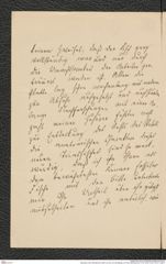 Nachlass Franz Steindachner, Brief von Karl von Sandberger an Franz Steindachner (11.02.1875), Inv.Nr. 433.01, Seite 2